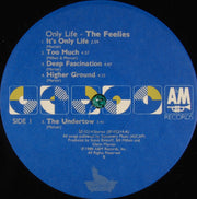 The Feelies : Only Life (LP, Album, Blu)