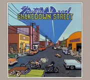 The Grateful Dead : Shakedown Street (LP, Album)
