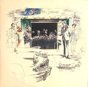 Wings (2) : Wings At The Speed Of Sound (LP, Album, Win)