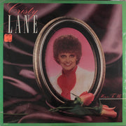 Cristy Lane : Here's To Us (LP, Album)