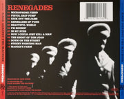 Rage Against The Machine : Renegades (CD, Album, RP)