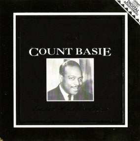 Count Basie : The Gold Collection (CD, Comp)