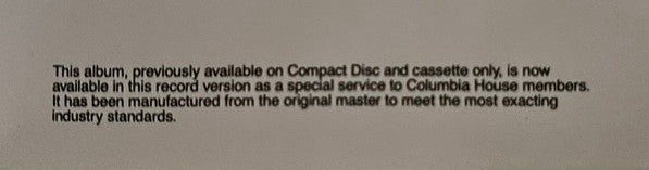 George Strait : Ten Strait Hits (LP, Comp)