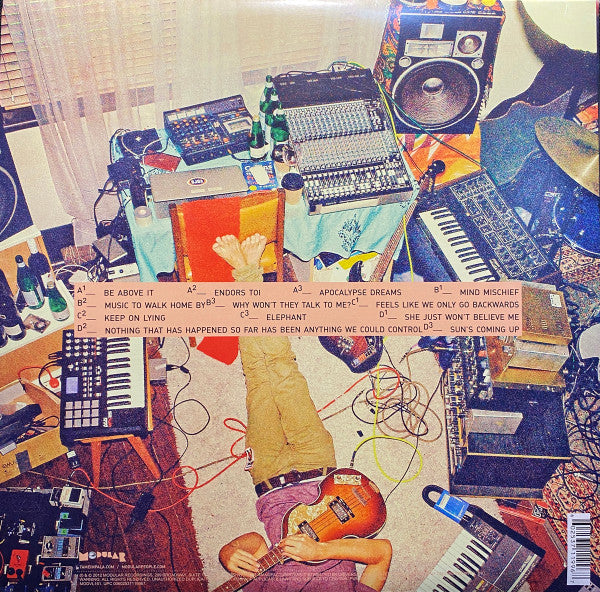 Tame Impala : Lonerism (2xLP, Album, RE)