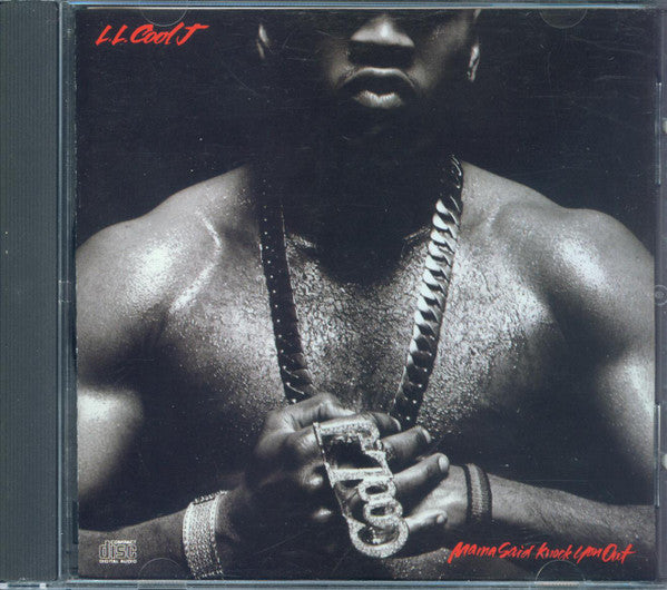 LL Cool J : Mama Said Knock You Out (CD, Album, RE)