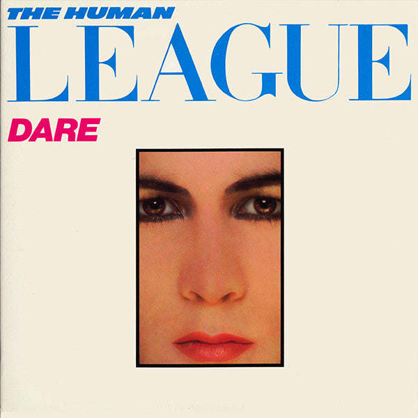 Buy The Human League : Dare (LP, Album, Mon) Online for a great price