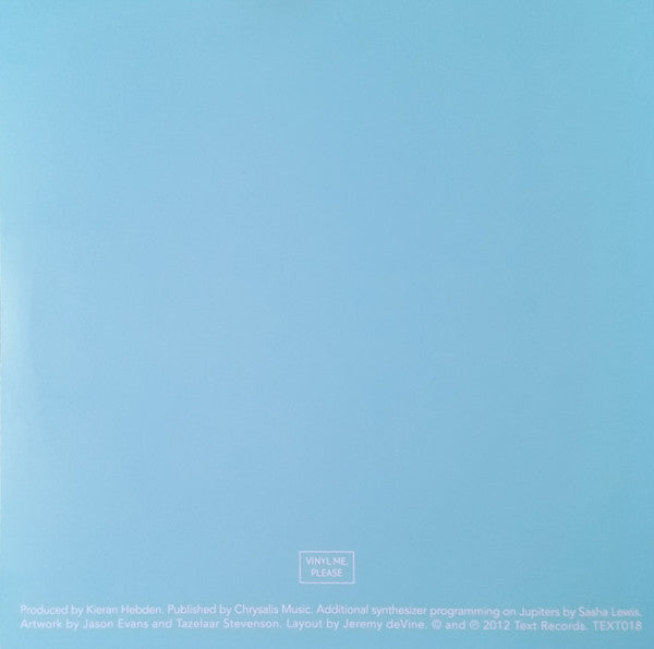 Four Tet : Pink (2xLP, Album, Club, RM, 180)