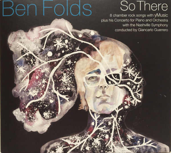 Ben Folds : So There (CD, Album, Dig)