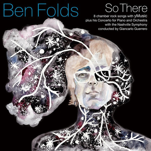 Ben Folds : So There (CD, Album, Dig)
