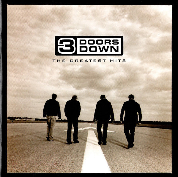 3 Doors Down : The Greatest Hits (CD, Comp, RE)