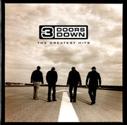 3 Doors Down : The Greatest Hits (CD, Comp, RE)