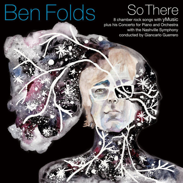 Ben Folds : So There (2xLP, Album, 180)
