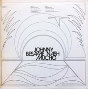 Johnny Nash : Besame Mucho (LP, Comp)