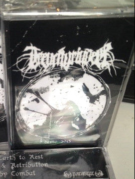 Trenchgrinder : Demo 2015 (Cass, Ltd)