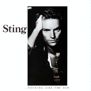 Sting : ...Nothing Like The Sun (2xLP, Album, Ele)