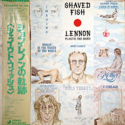 John Lennon, The Plastic Ono Band : Shaved Fish (LP, Comp)