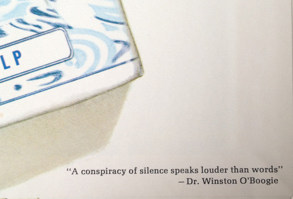 John Lennon, The Plastic Ono Band : Shaved Fish (LP, Comp)