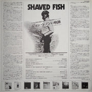 John Lennon, The Plastic Ono Band : Shaved Fish (LP, Comp)
