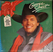 George Strait : Merry Christmas Strait To You (LP, Album, Club, CRC)