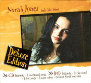 Norah Jones : Feels Like Home (CD + DVD-V, Multichannel, NTSC + Album, Dlx)