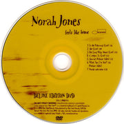 Norah Jones : Feels Like Home (CD + DVD-V, Multichannel, NTSC + Album, Dlx)