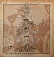 Bob Wills And His Texas Playboys* : For The Last Time (2xLP, Album, RP + Box)