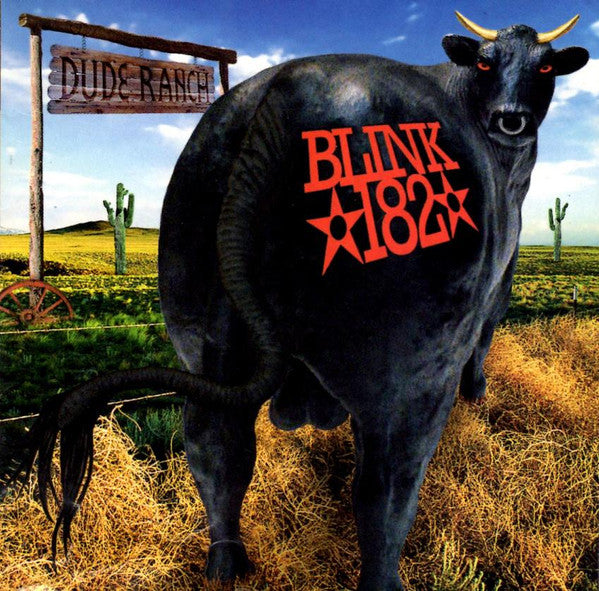 Blink 182* : Dude Ranch (CD, Album)
