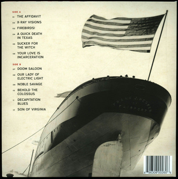 Clutch (3) : Psychic Warfare (LP, Album, Gat)