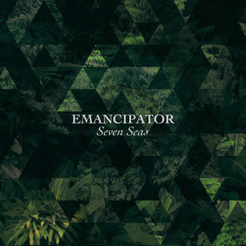 Emancipator : Seven Seas (2xLP, Album, Ltd, Dar)