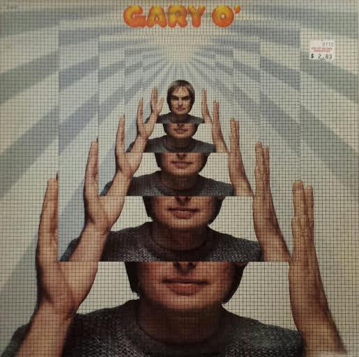 Gary O'* : Gary O' (LP, Album, Win)