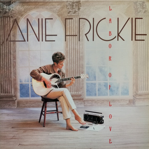 Janie Frickie* : Labor Of Love (LP)