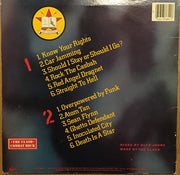 The Clash : Combat Rock (LP, Album, RP, Ter)