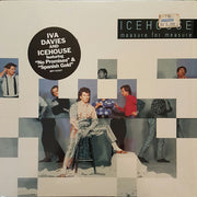 Icehouse : Measure For Measure (LP, Album, Pit)