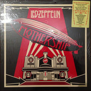 Led Zeppelin : Mothership (Box + 4xLP, Comp, RE, RM, 180)