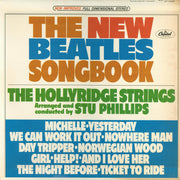 The Hollyridge Strings : The New Beatles Song Book (LP, Album)