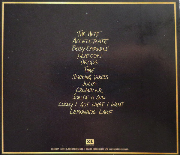 Jungle (12) : Jungle  (CD, Album)