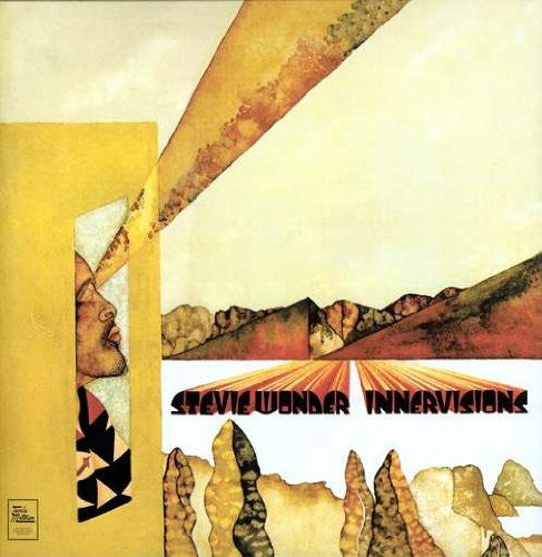 Buy Stevie Wonder : Innervisions (LP, Album, RE, RM, RP, 180