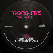 Foo Fighters : Saint Cecilia EP (12", EP)
