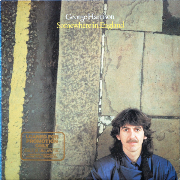 Buy George Harrison : Somewhere In England (LP, Album, All) Online
