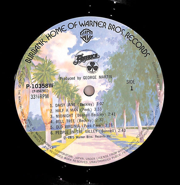 America (2) : Hearts (LP, Album)