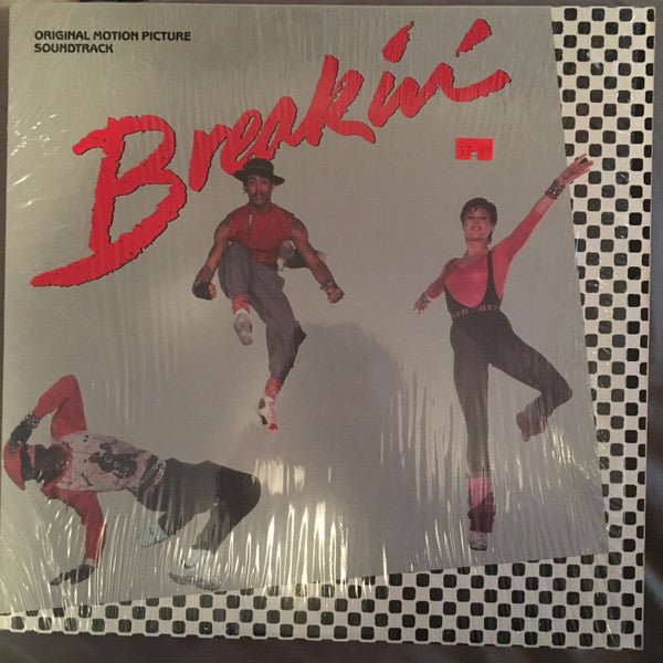 Various : Breakin' -  Original Motion Picture Soundtrack (LP, Comp, 26)