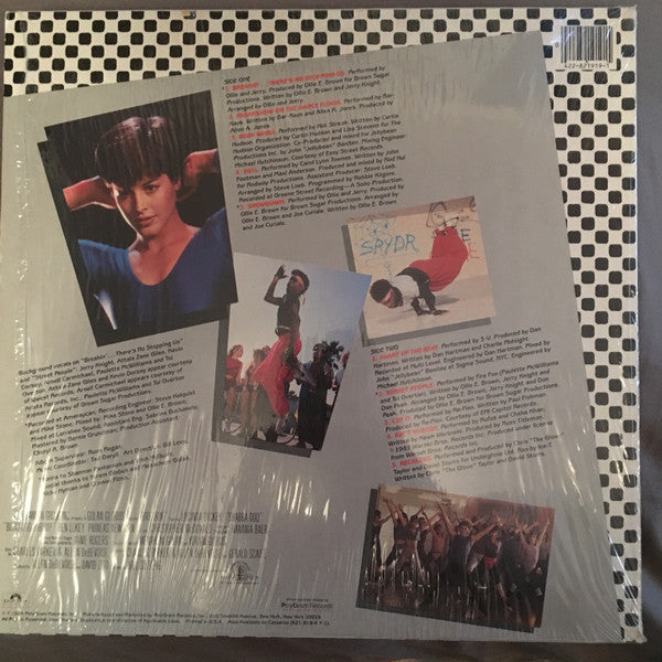 Various : Breakin' -  Original Motion Picture Soundtrack (LP, Comp, 26)