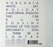 Vampire Weekend : Contra (CD, Album, Sli)