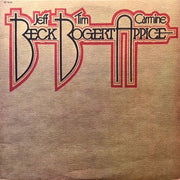 Beck, Bogert & Appice : Beck, Bogert & Appice (LP, Album, Pit)