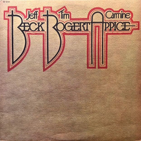 Beck, Bogert & Appice : Beck, Bogert & Appice (LP, Album, Pit)