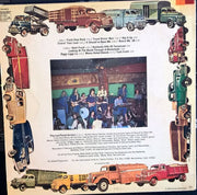 Commander Cody And His Lost Planet Airmen : Hot Licks, Cold Steel & Truckers Favorites (LP, Album)