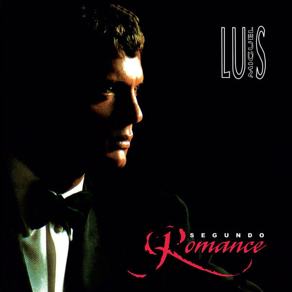 Luis Miguel : Segundo Romance (LP, Album, 180)