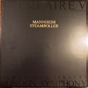 Mannheim Steamroller : Fresh Aire V (LP, Album)