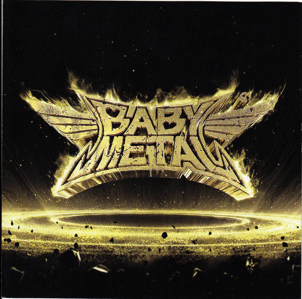 Babymetal : Metal Resistance (CD, Album)