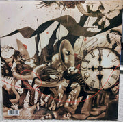 My Chemical Romance : The Black Parade (LP + LP, S/Sided, Etch + Album, RE)